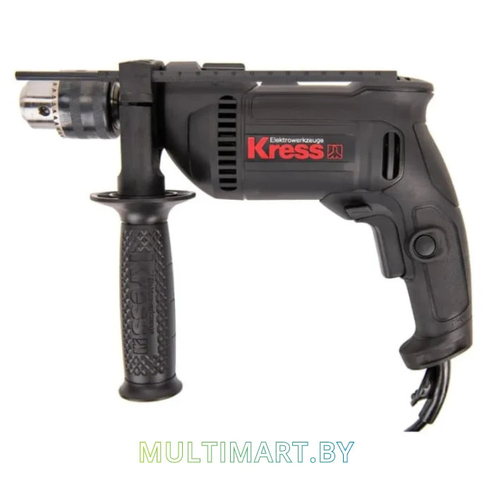 Ударная дрель Kress KU310